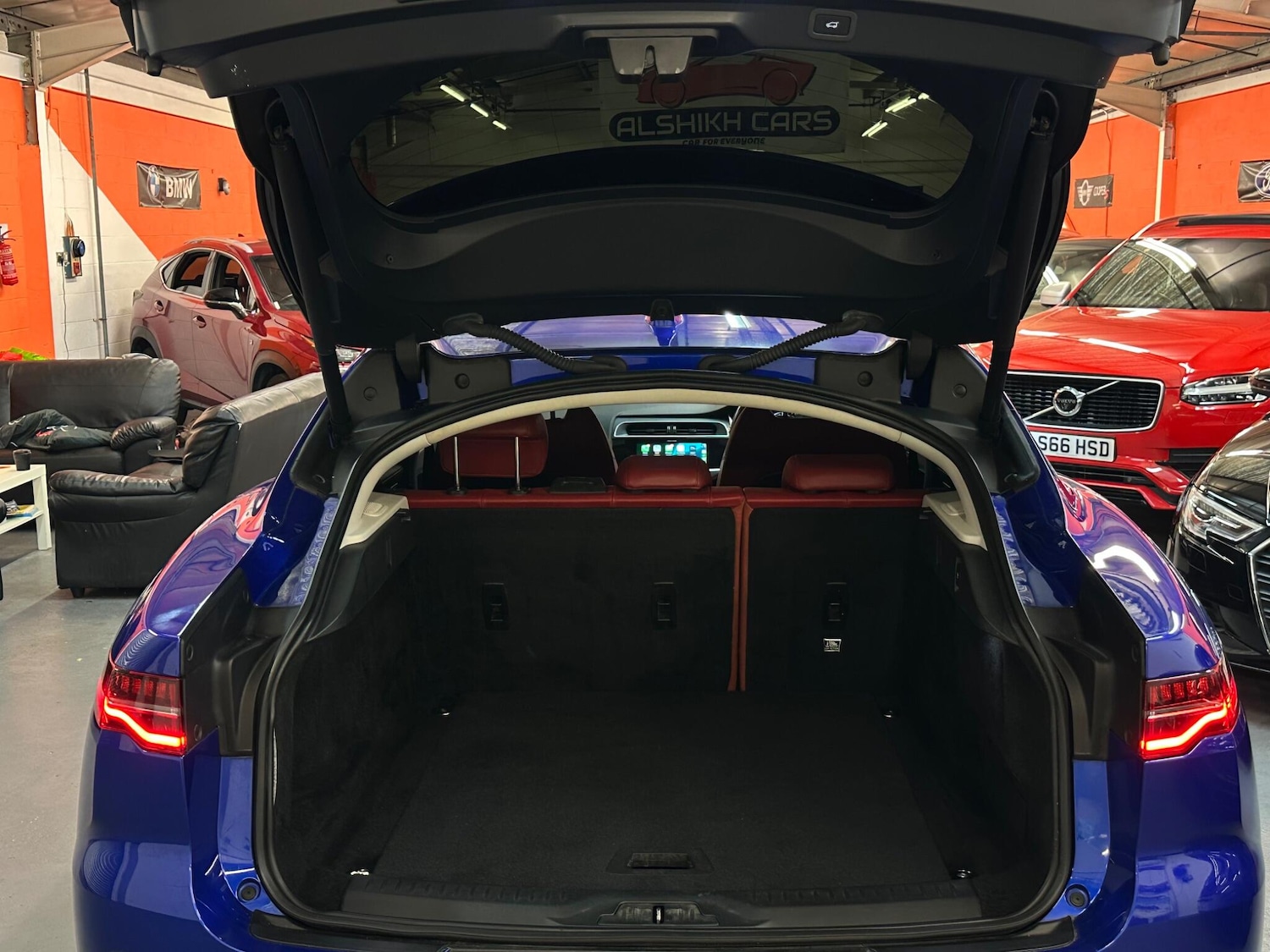 Used Jaguar I-Pace 2018 for sale - 78007652: Photo 20