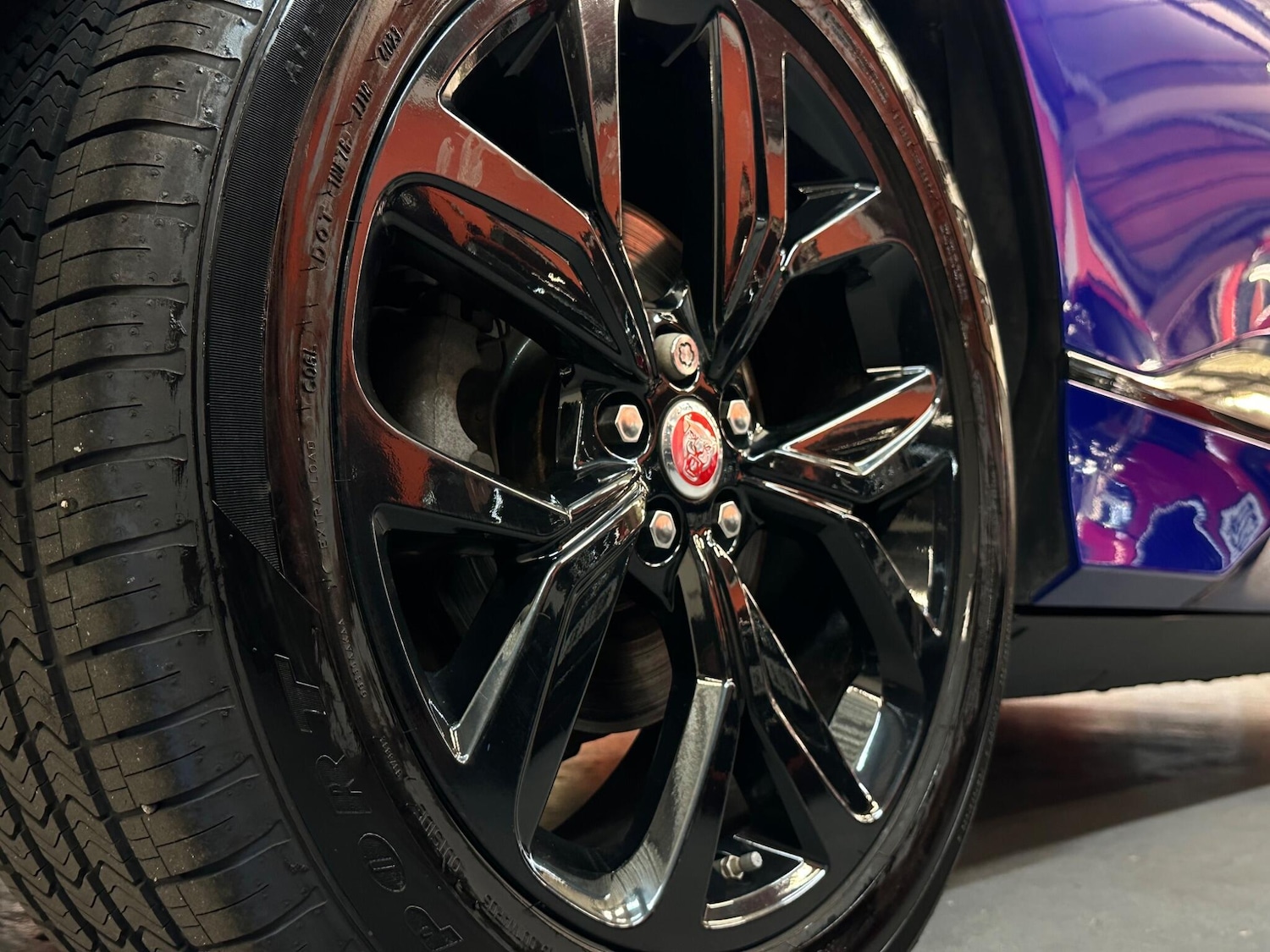 Used Jaguar I-Pace 2018 for sale - 78007652: Photo 21