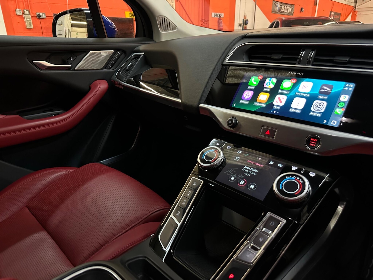 Used Jaguar I-Pace 2018 for sale - 78007652: Photo 22