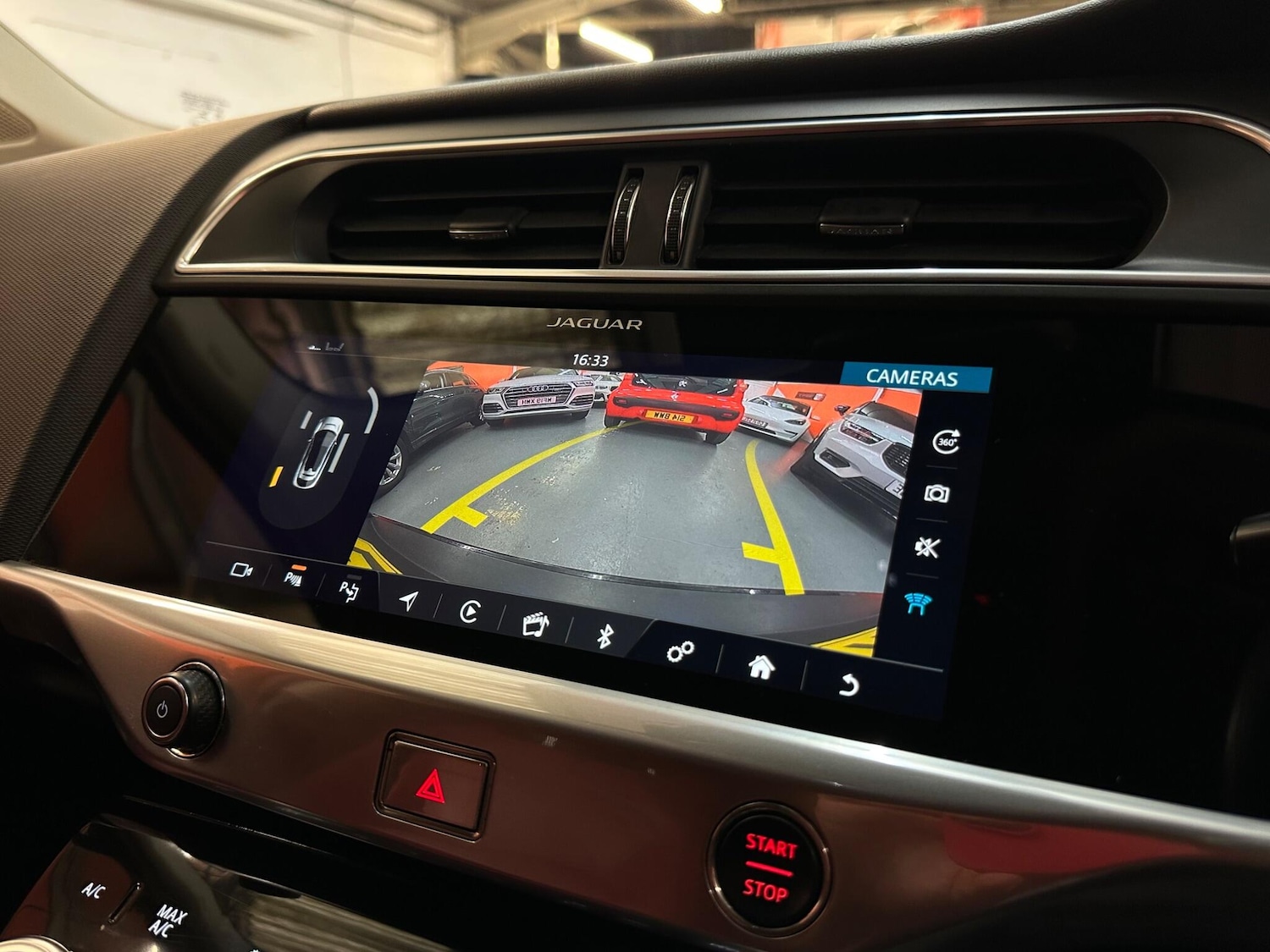 Used Jaguar I-Pace 2018 for sale - 78007652: Photo 24