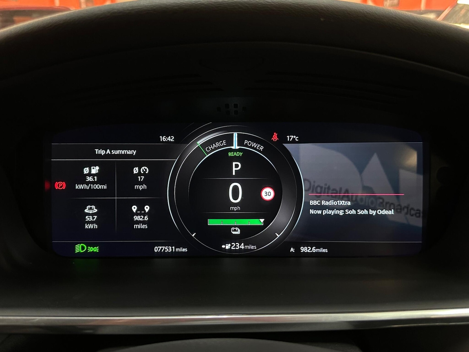 Used Jaguar I-Pace 2018 for sale - 78007652: Photo 37