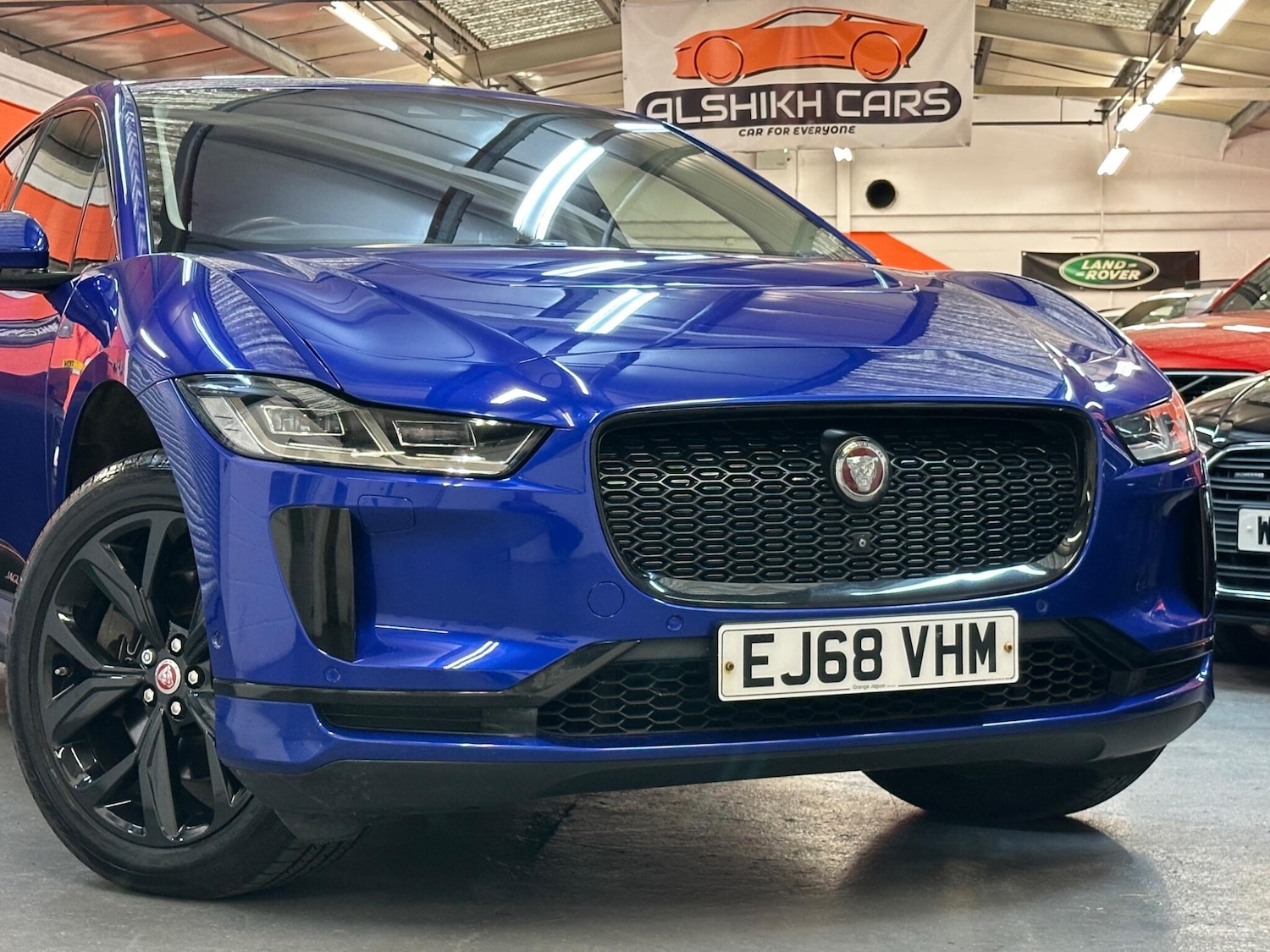 Used Jaguar I-Pace 2018 for sale - 78007652: Photo 44
