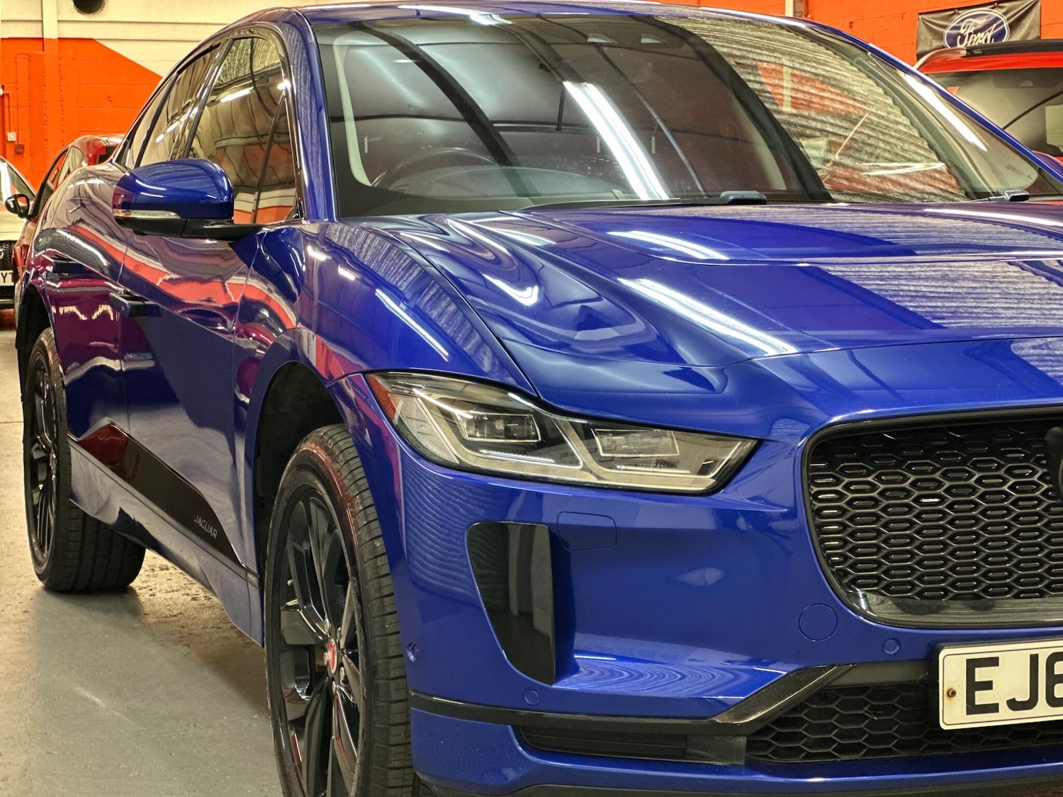 Used Jaguar I-Pace 2018 for sale - 78007652: Photo 45