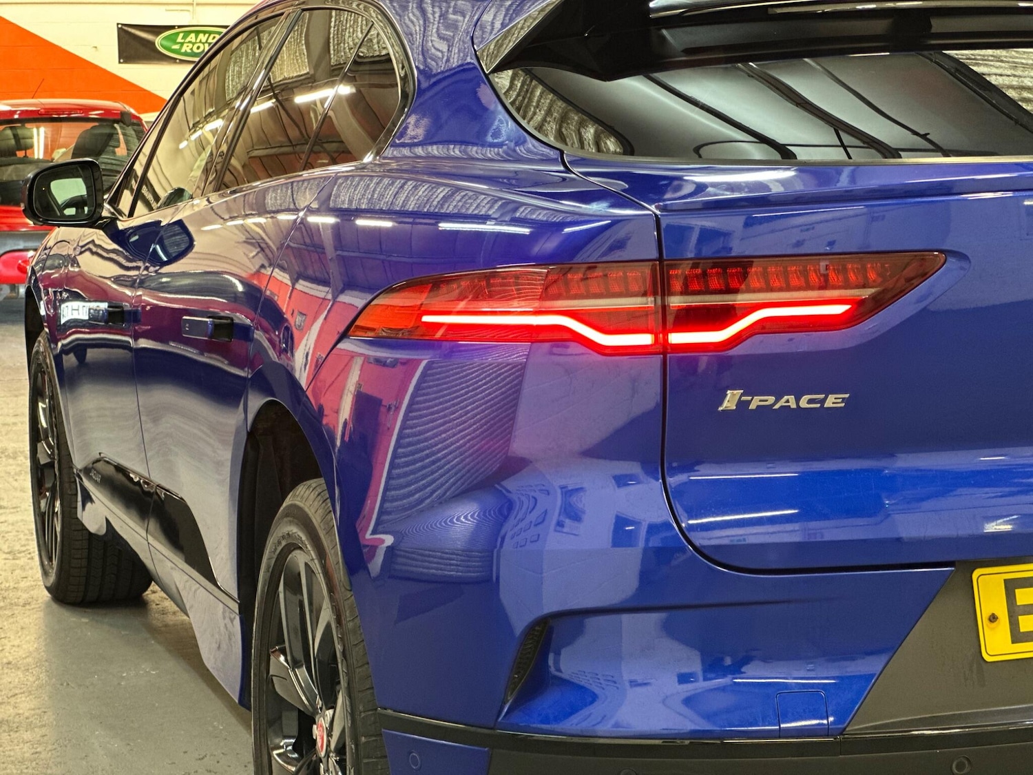 Used Jaguar I-Pace 2018 for sale - 78007652: Photo 47