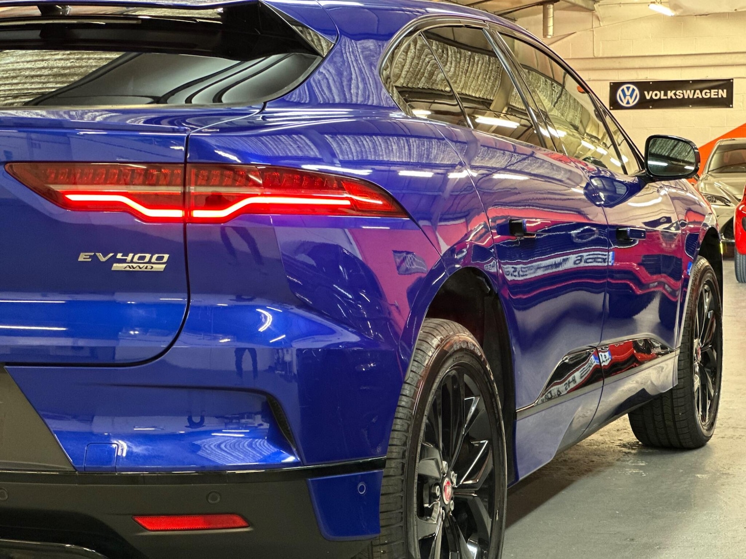 Used Jaguar I-Pace 2018 for sale - 78007652: Photo 48