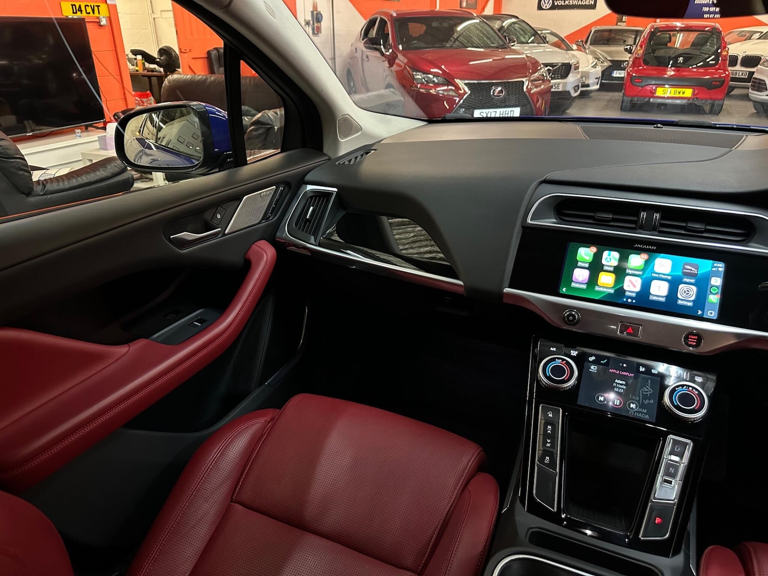 Used Jaguar I-Pace 2018 for sale - 78007652: Photo 49