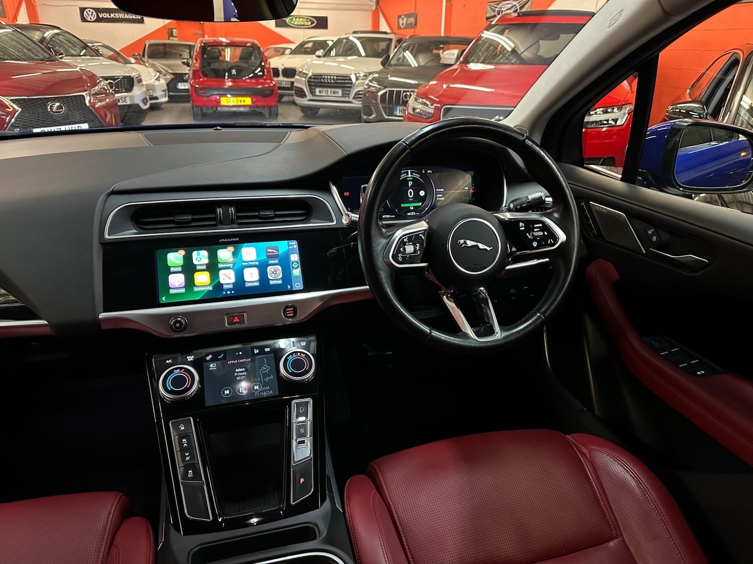 Used Jaguar I-Pace 2018 for sale - 78007652: Photo 50