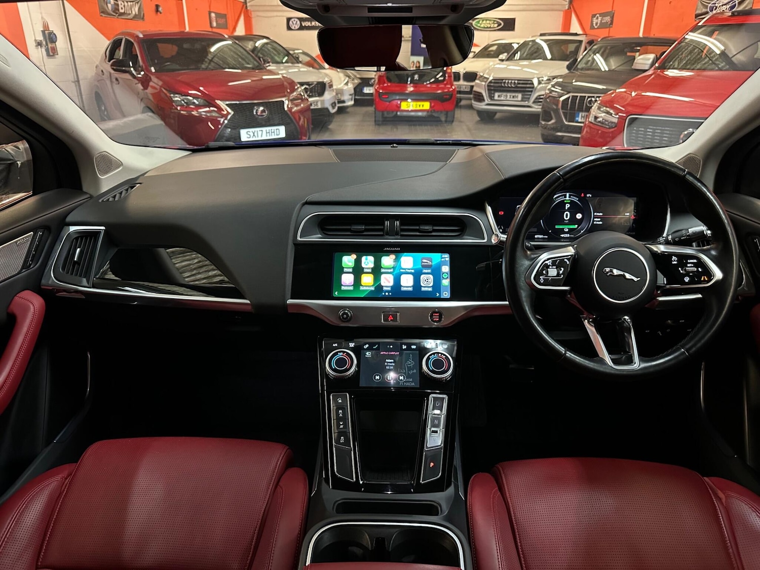 Used Jaguar I-Pace 2018 for sale - 78007652: Photo 51