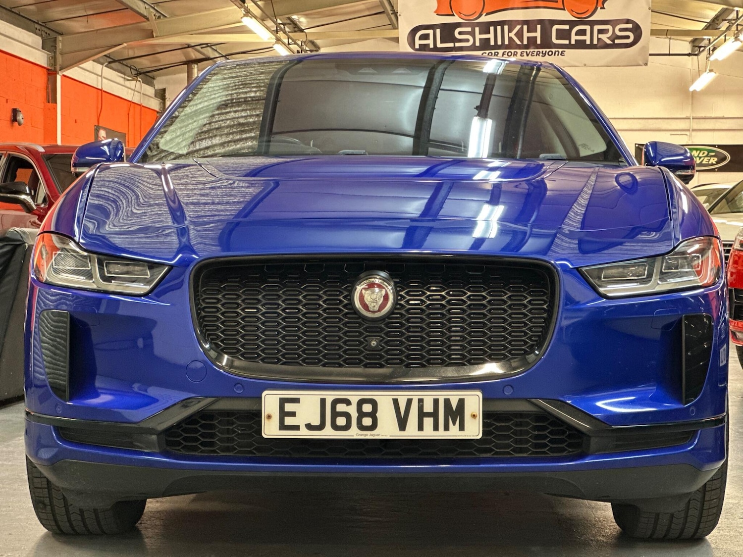 Used Jaguar I-Pace 2018 for sale - 78007652: Photo 6