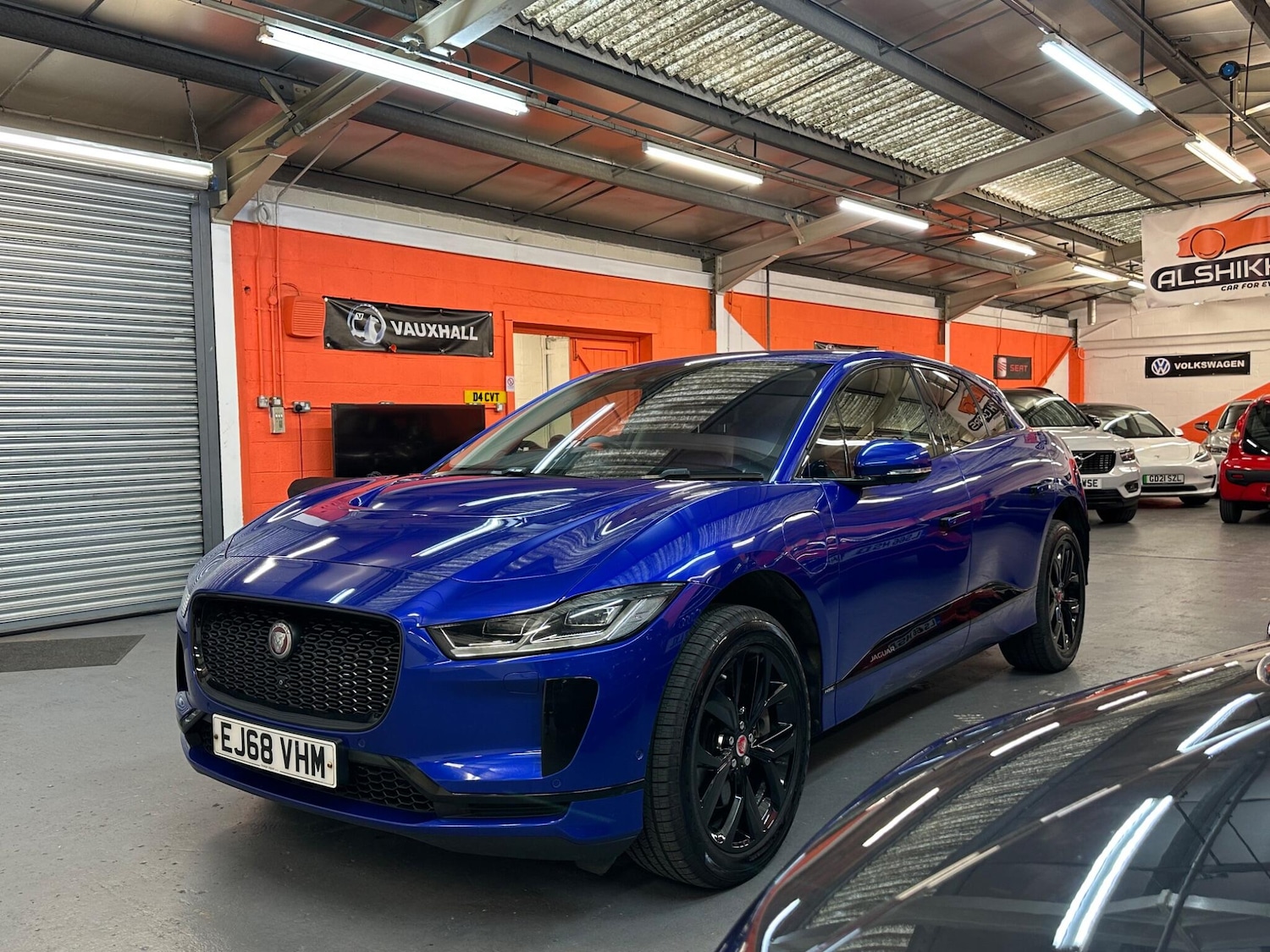 Used Jaguar I-Pace 2018 for sale - 78007652: Photo 7