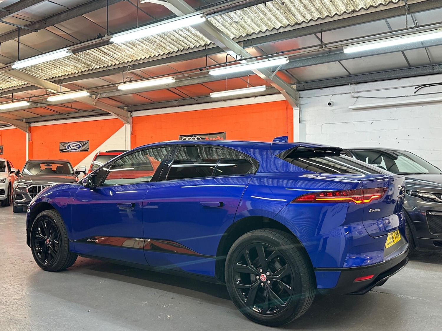 Used Jaguar I-Pace 2018 for sale - 78007652: Photo 8