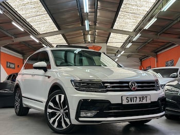 Used Volkswagen Tiguan 2017 for sale - 79552945: Photo