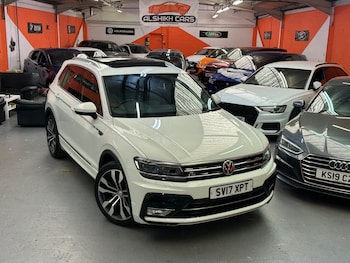 Used Volkswagen Tiguan 2017 for sale - 79552945: Photo
