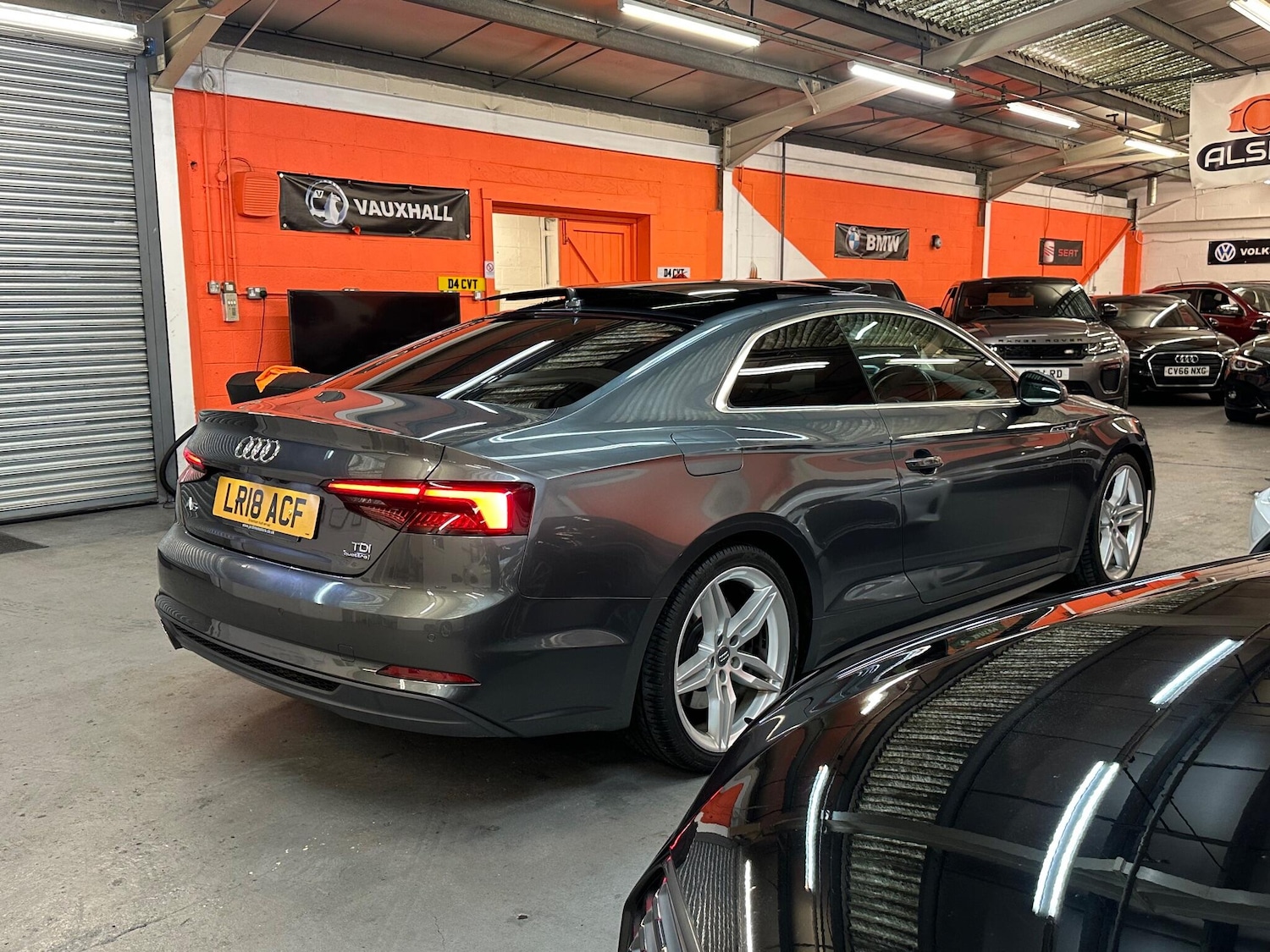 Used Audi A5 2018 for sale - 77291180: Photo 10