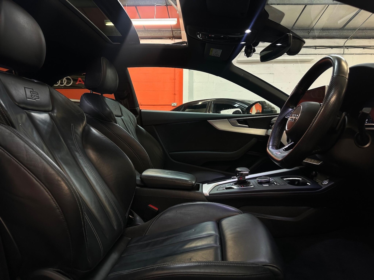 Used Audi A5 2018 for sale - 77291180: Photo 12