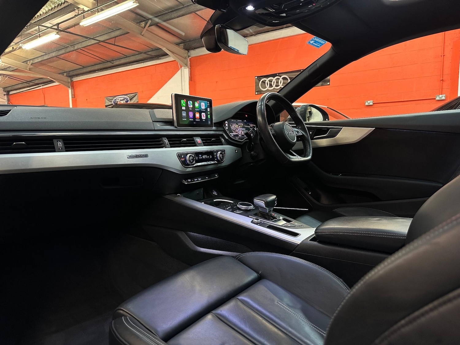 Used Audi A5 2018 for sale - 77291180: Photo 16