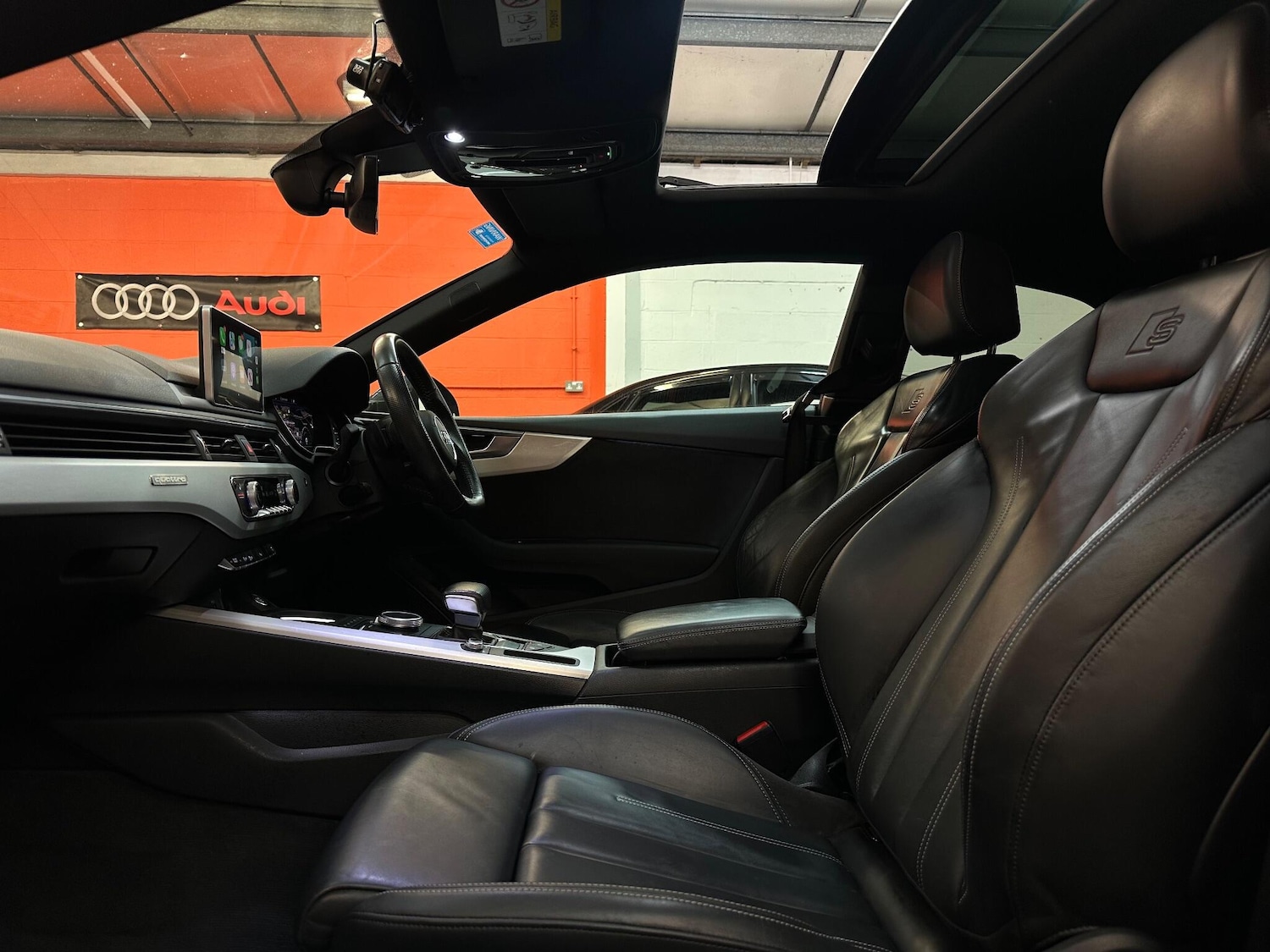 Used Audi A5 2018 for sale - 77291180: Photo 17