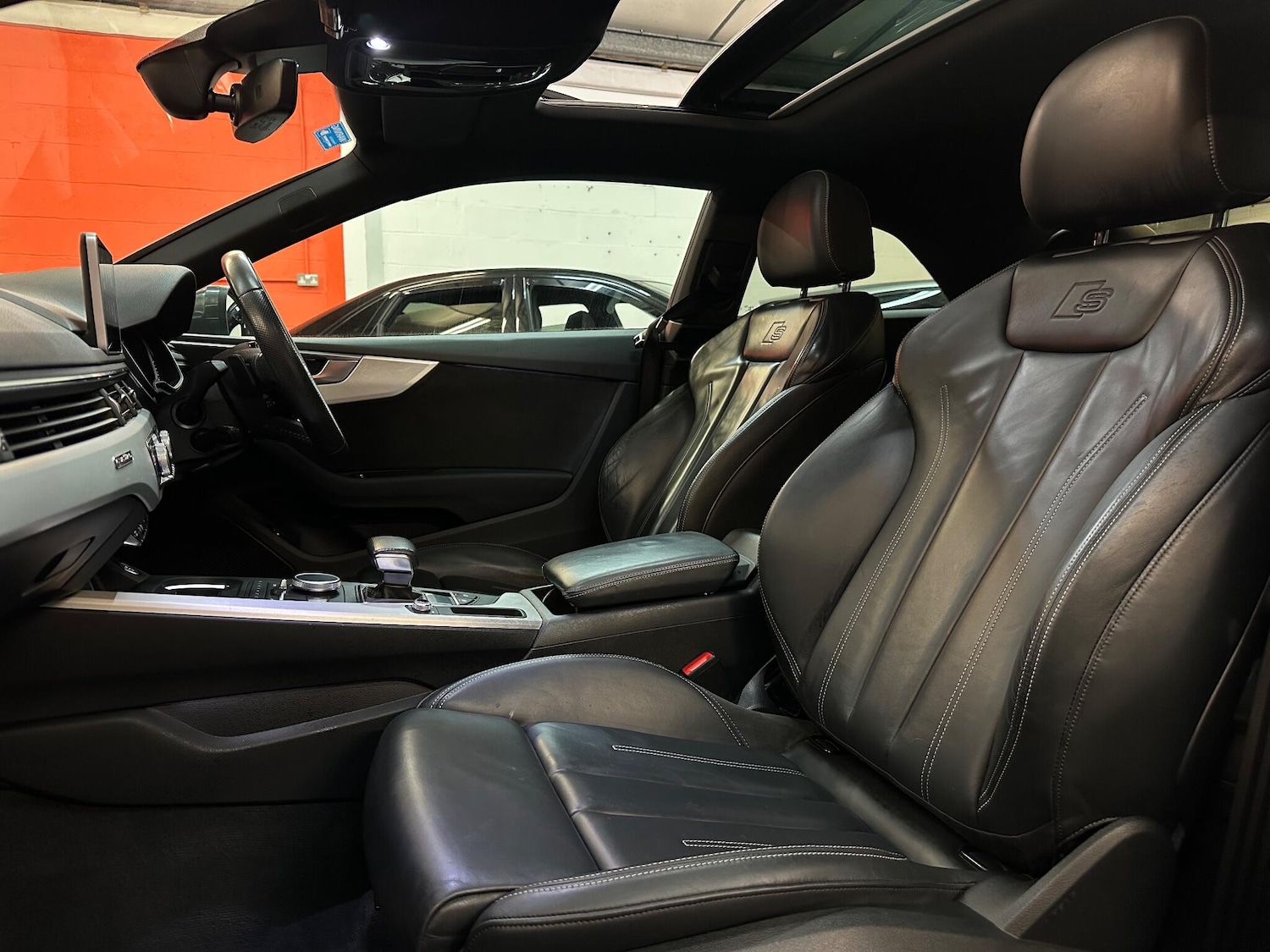 Used Audi A5 2018 for sale - 77291180: Photo 18