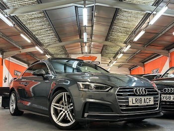 Used Audi A5 2018 for sale - 77291180: Photo