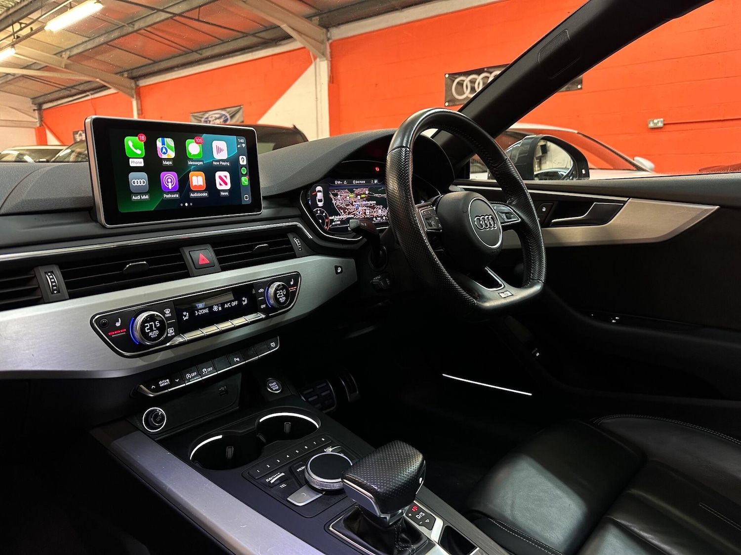 Used Audi A5 2018 for sale - 77291180: Photo 22