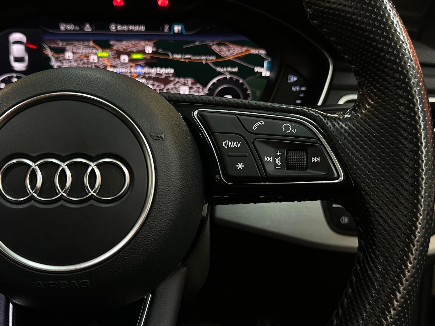 Used Audi A5 2018 for sale - 77291180: Photo 32