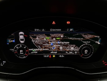 Used Audi A5 2018 for sale - 77291180: Photo