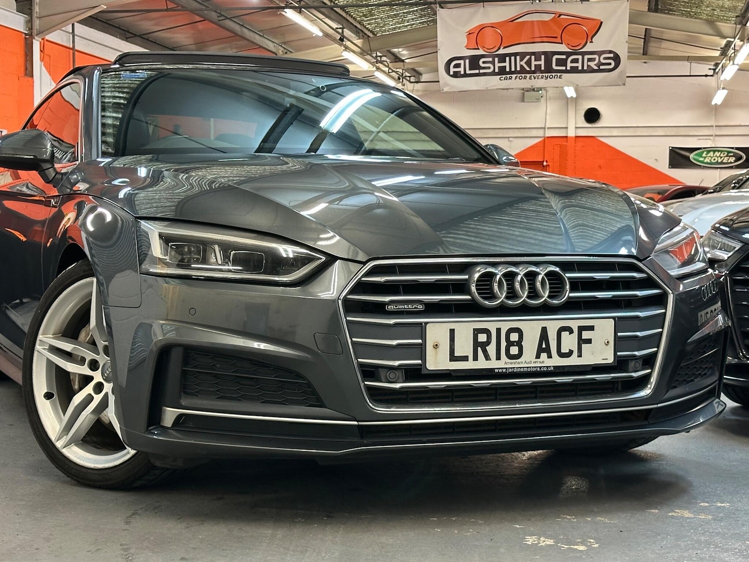 Used Audi A5 2018 for sale - 77291180: Photo 41