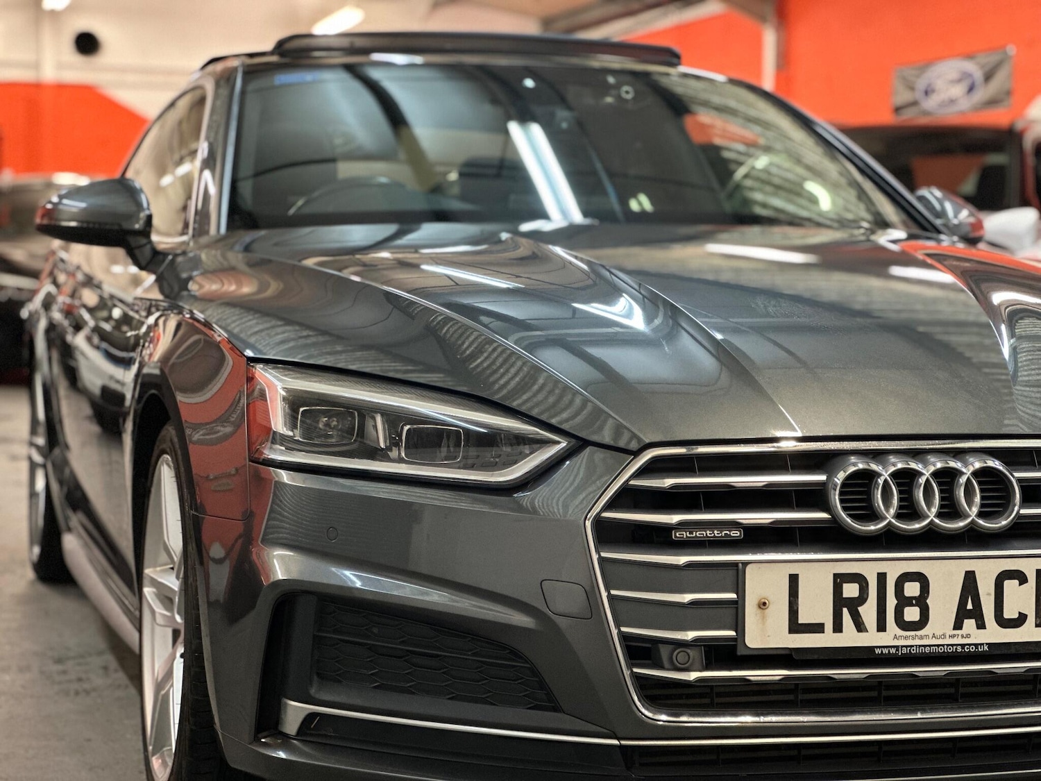 Used Audi A5 2018 for sale - 77291180: Photo 42