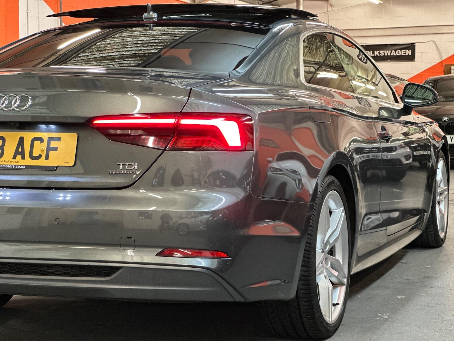 Used Audi A5 2018 for sale - 77291180: Photo 45