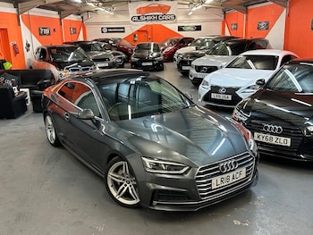 Used Audi A5 2018 for sale - 77291180: Photo