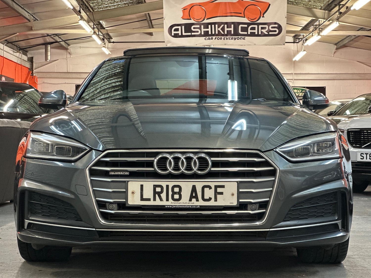 Used Audi A5 2018 for sale - 77291180: Photo 6