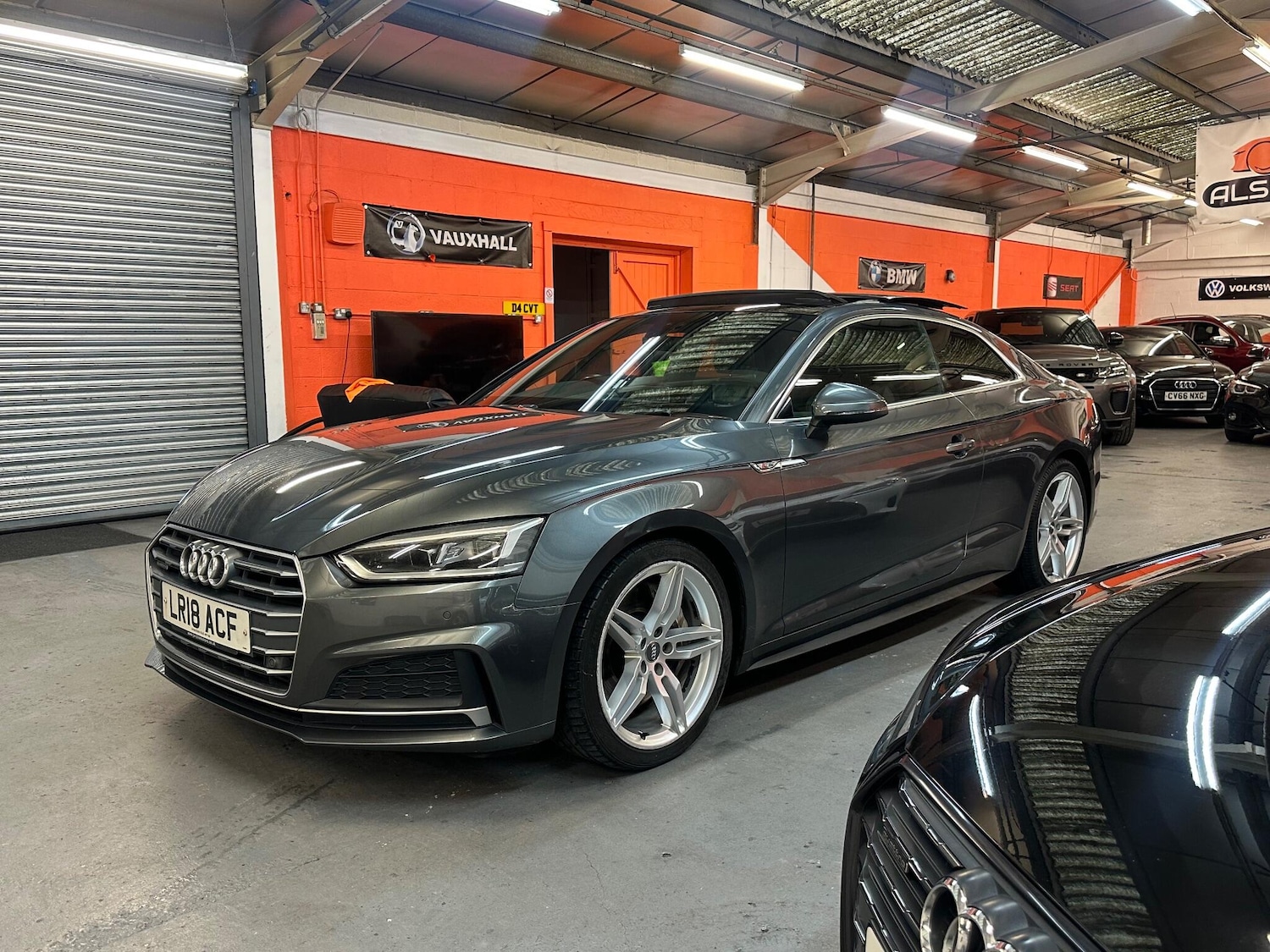 Used Audi A5 2018 for sale - 77291180: Photo 7