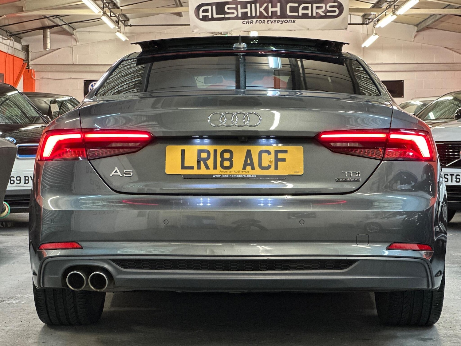 Used Audi A5 2018 for sale - 77291180: Photo 9