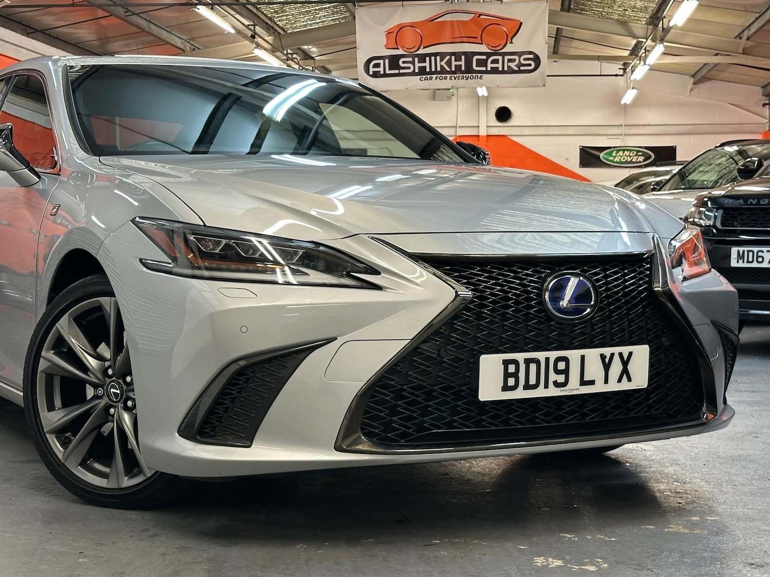 Used Lexus ES 2019 for sale - 76866119: Photo 45