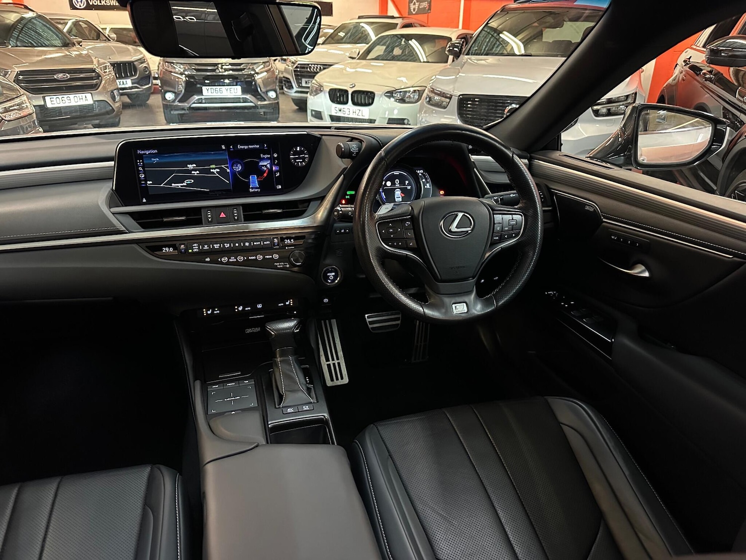 Used Lexus ES 2019 for sale - 76866119: Photo 51