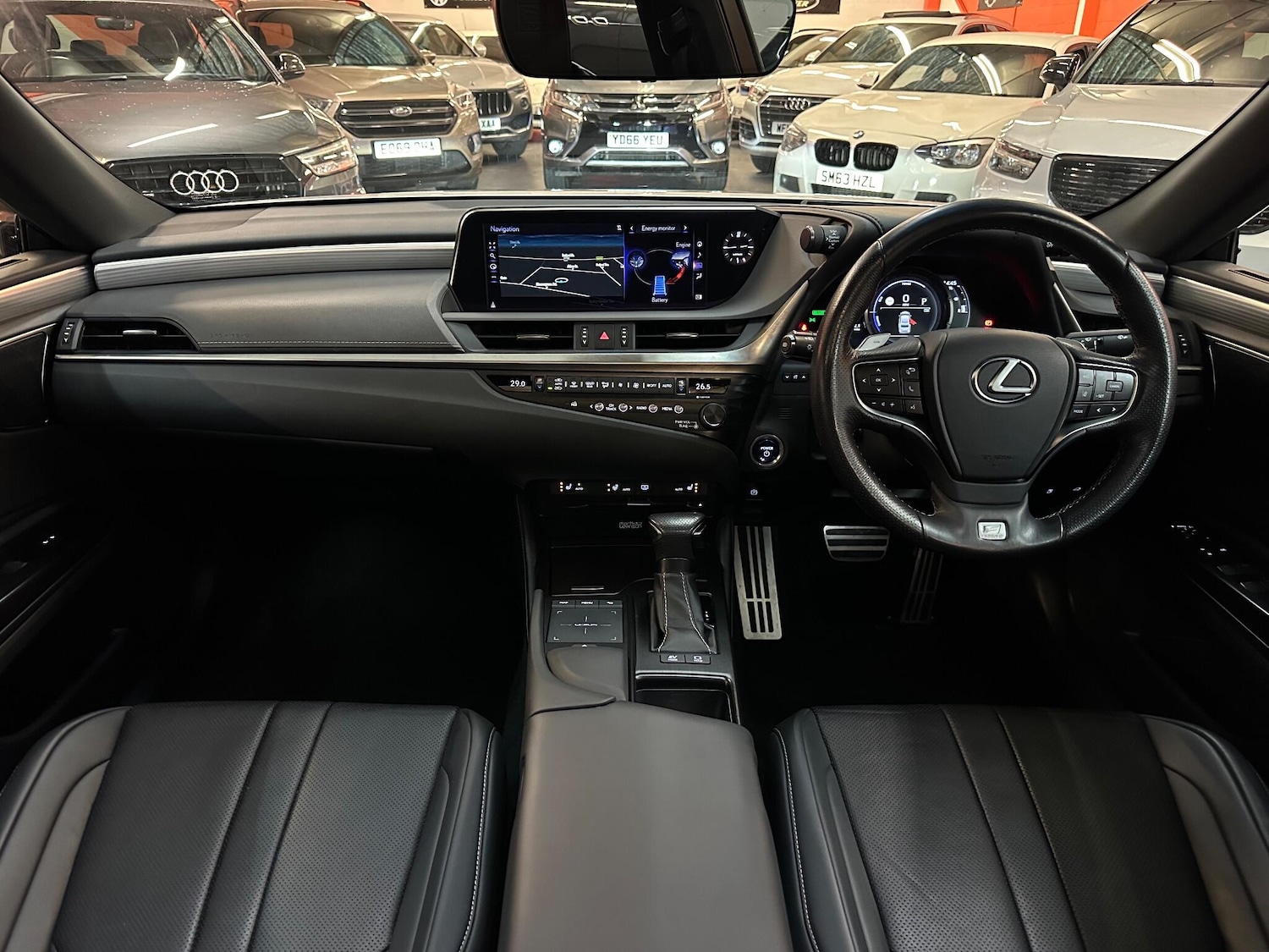 Used Lexus ES 2019 for sale - 76866119: Photo 52