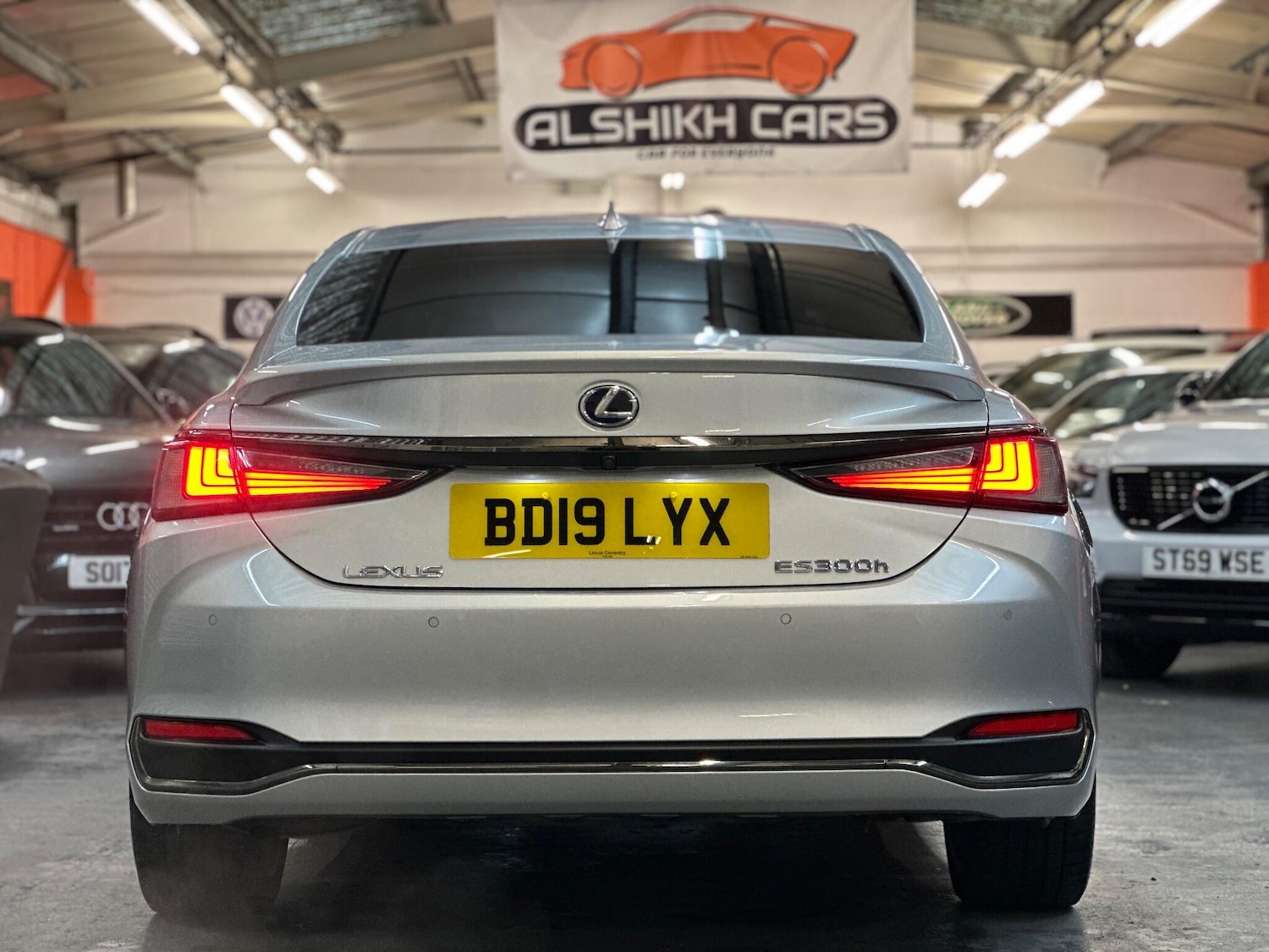 Used Lexus ES 2019 for sale - 76866119: Photo 7