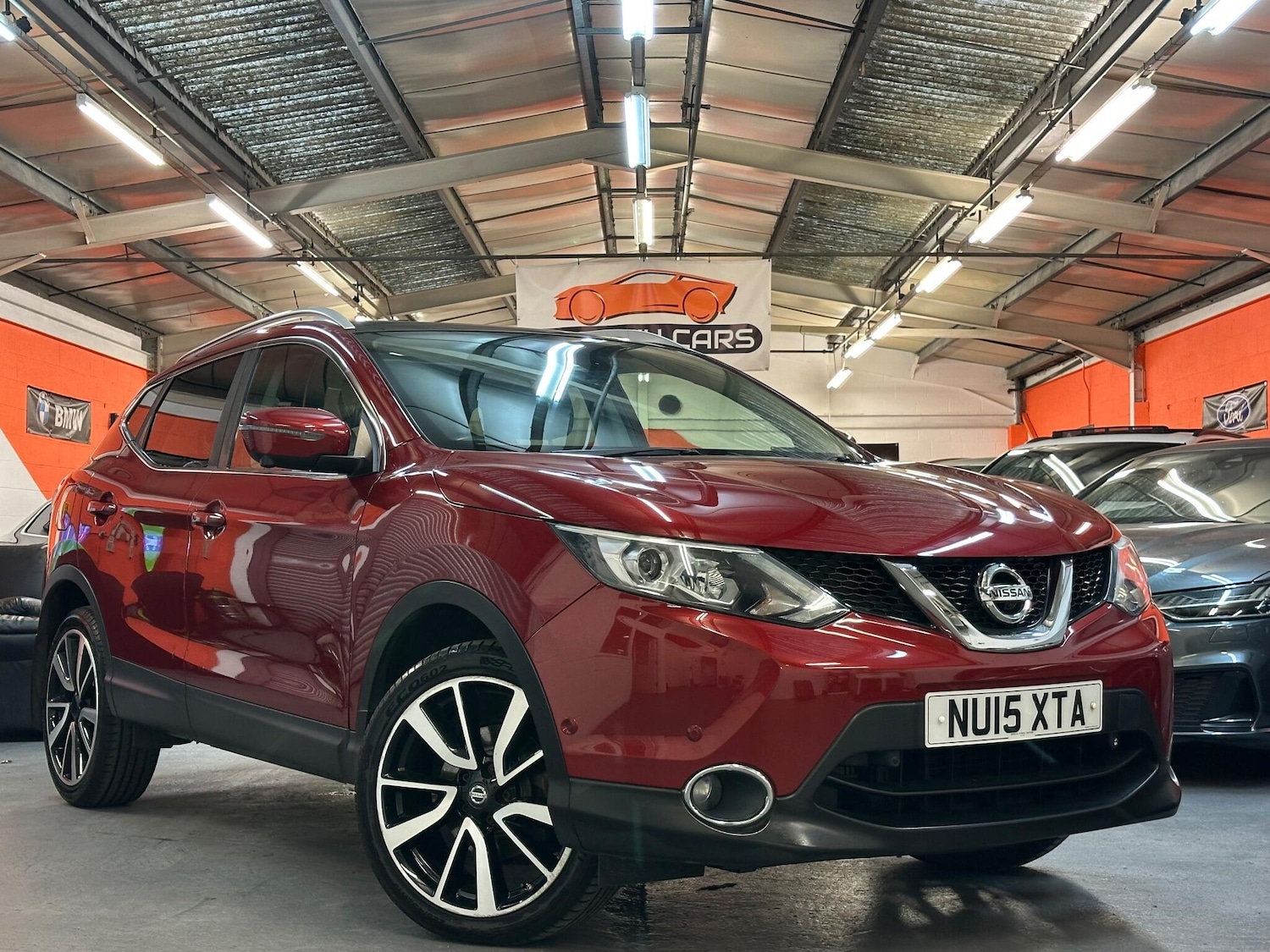 Used Nissan Qashqai 2015 for sale - 76752469: Photo 1
