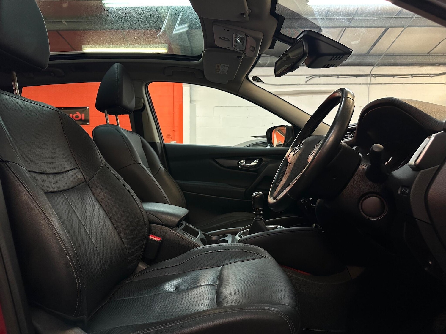 Used Nissan Qashqai 2015 for sale - 76752469: Photo 10