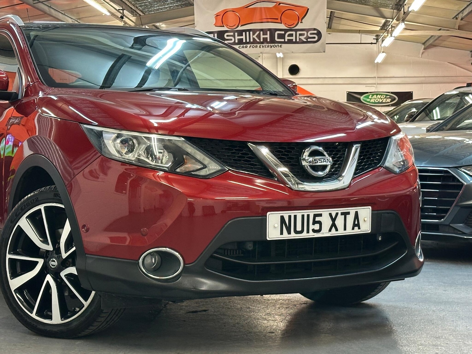 Used Nissan Qashqai 2015 for sale - 76752469: Photo 36