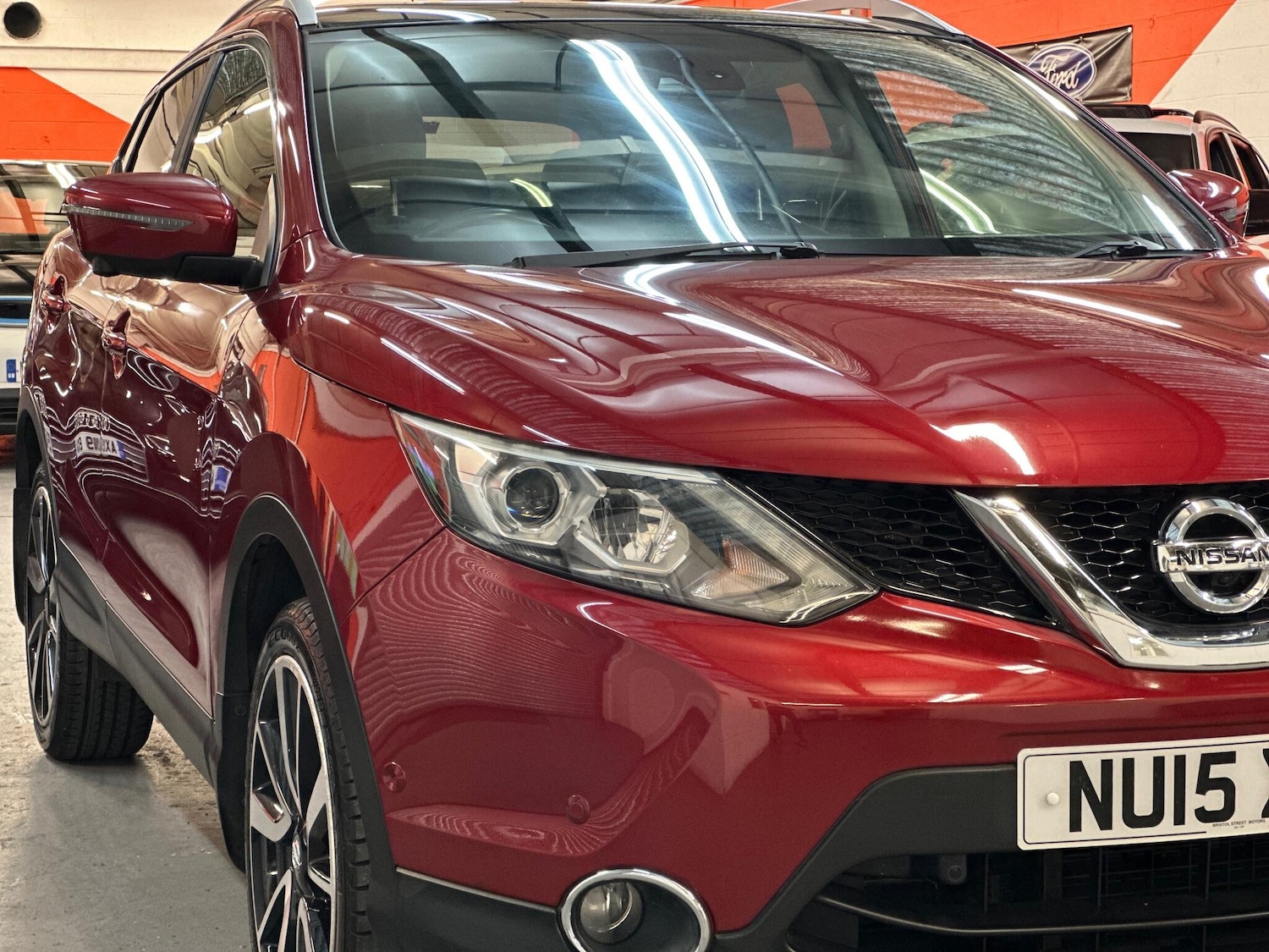 Used Nissan Qashqai 2015 for sale - 76752469: Photo 37