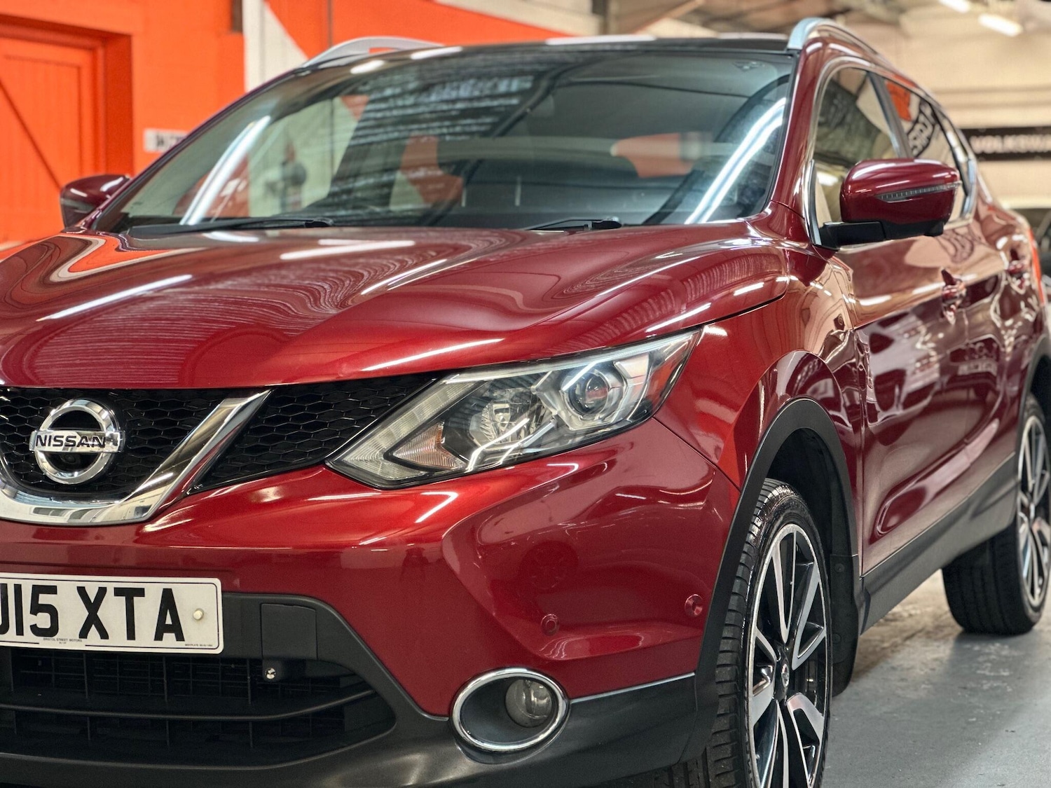 Used Nissan Qashqai 2015 for sale - 76752469: Photo 38