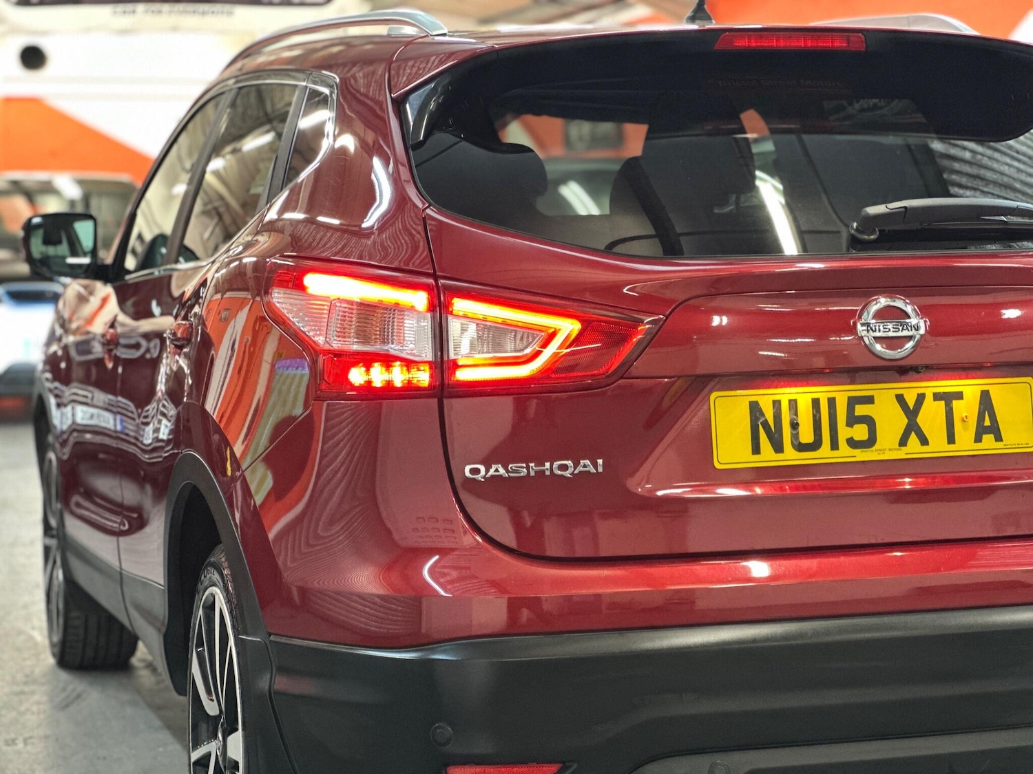 Used Nissan Qashqai 2015 for sale - 76752469: Photo 39