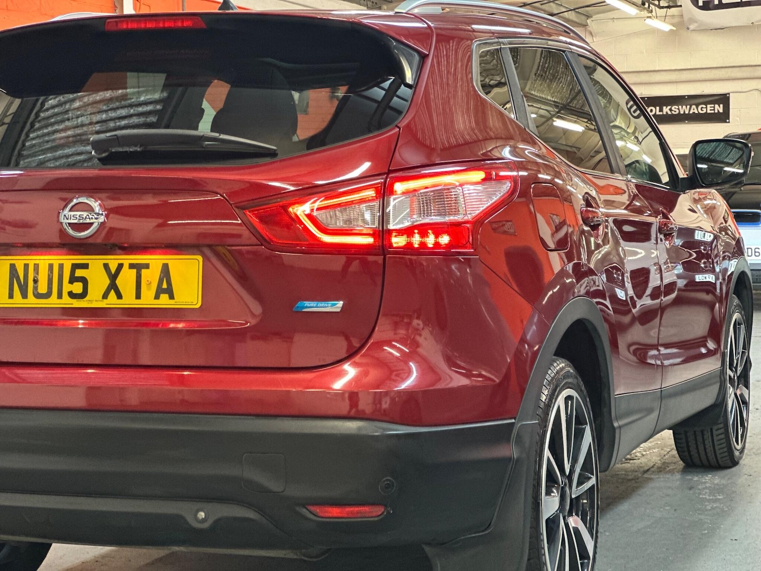 Used Nissan Qashqai 2015 for sale - 76752469: Photo 40