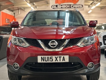 Used Nissan Qashqai 2015 for sale - 76752469: Photo