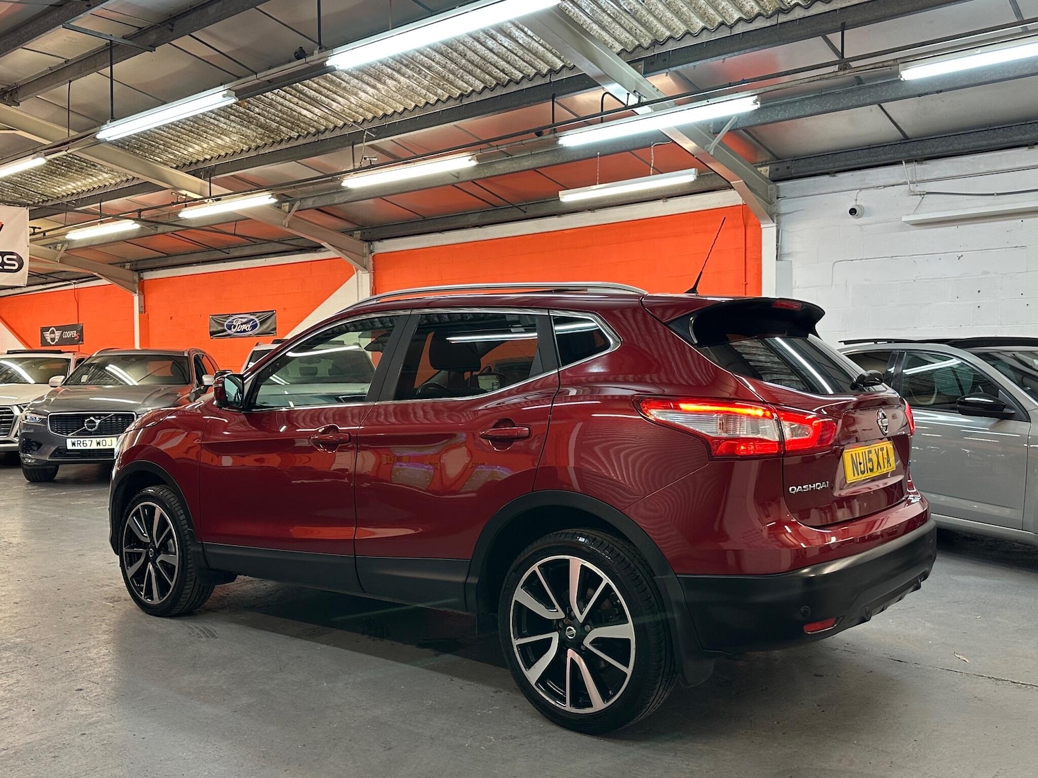 Used Nissan Qashqai 2015 for sale - 76752469: Photo 6