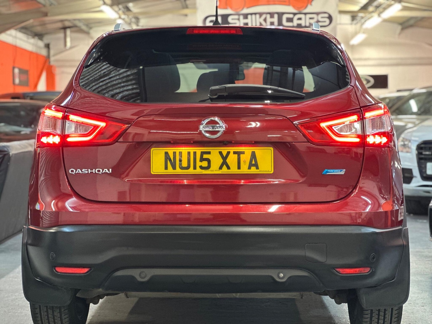 Used Nissan Qashqai 2015 for sale - 76752469: Photo 7