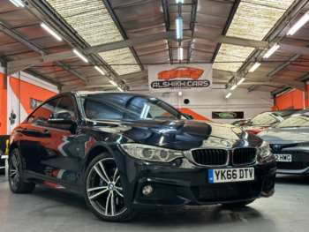(66) - 2.0 420d M Sport Auto xDrive Euro 6 (s/s) 5dr