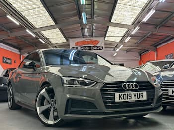 Used Audi A5 2019 for sale - 79635221: Photo