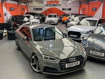 Used Audi A5 2019 for sale - 79635221: Photo